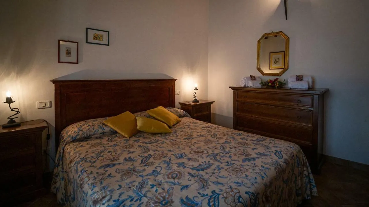 Aparthotel Poggio Al Palio à San Lorenzo a Merse Italie