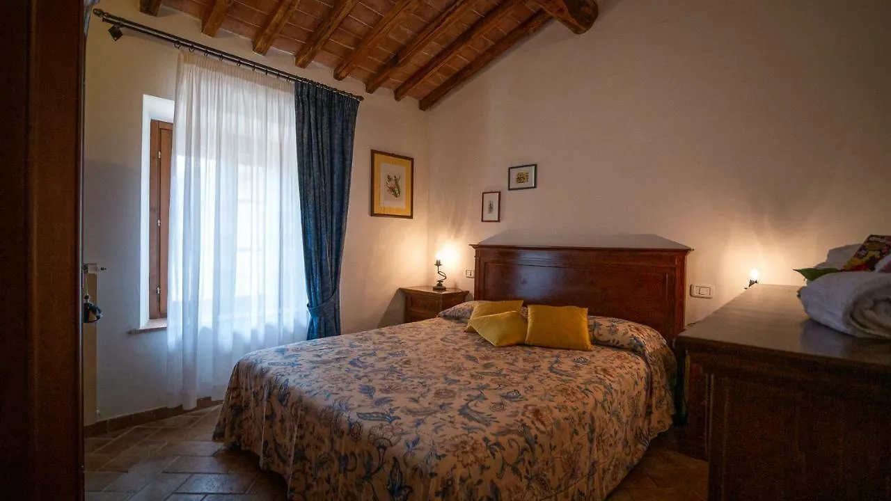 Aparthotel Poggio Al Palio à San Lorenzo a Merse 0*,