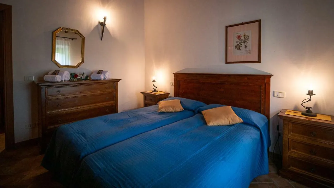 Aparthotel Poggio Al Palio à San Lorenzo a Merse