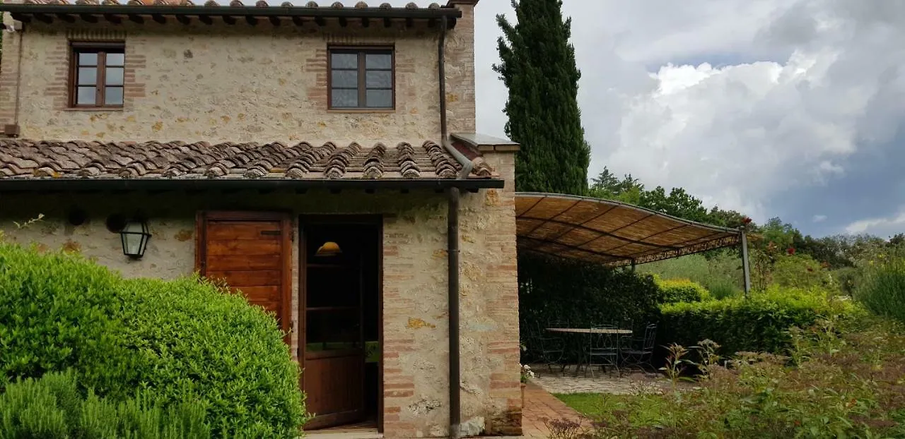 Poggio Al Palio Aparthotel San Lorenzo a Merse