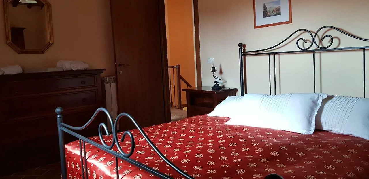 Poggio Al Palio Aparthotel San Lorenzo a Merse