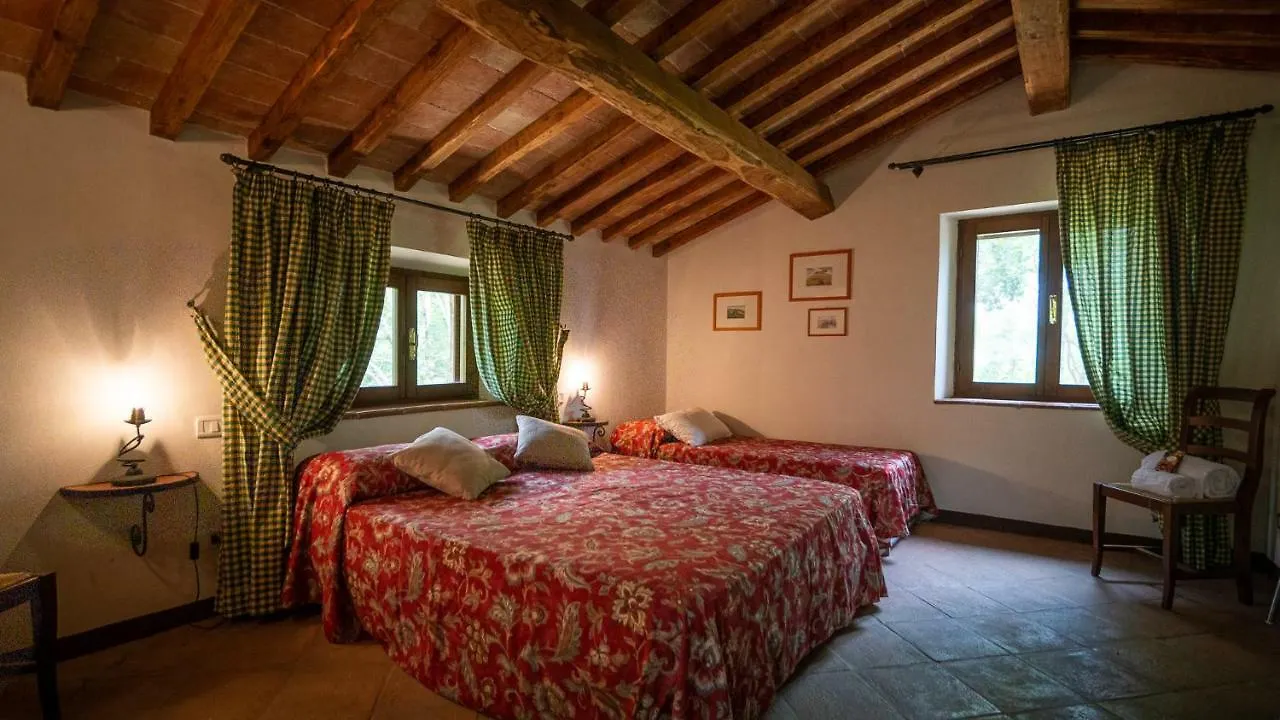 Poggio Al Palio Aparthotel San Lorenzo a Merse Ιταλία