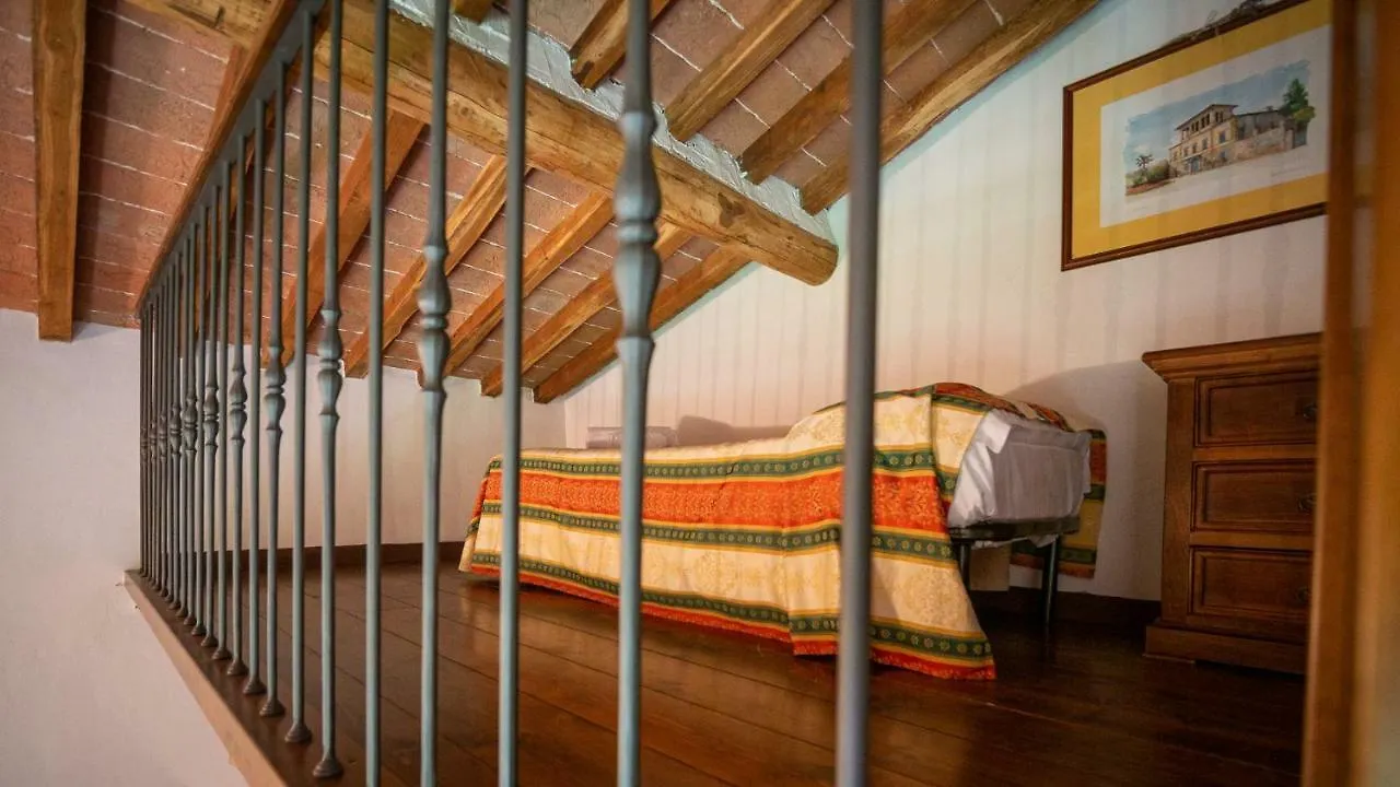 Poggio Al Palio Aparthotel San Lorenzo a Merse 0*,  Ιταλία