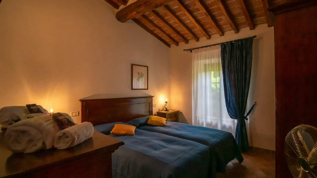 Poggio Al Palio Aparthotel San Lorenzo a Merse Ιταλία