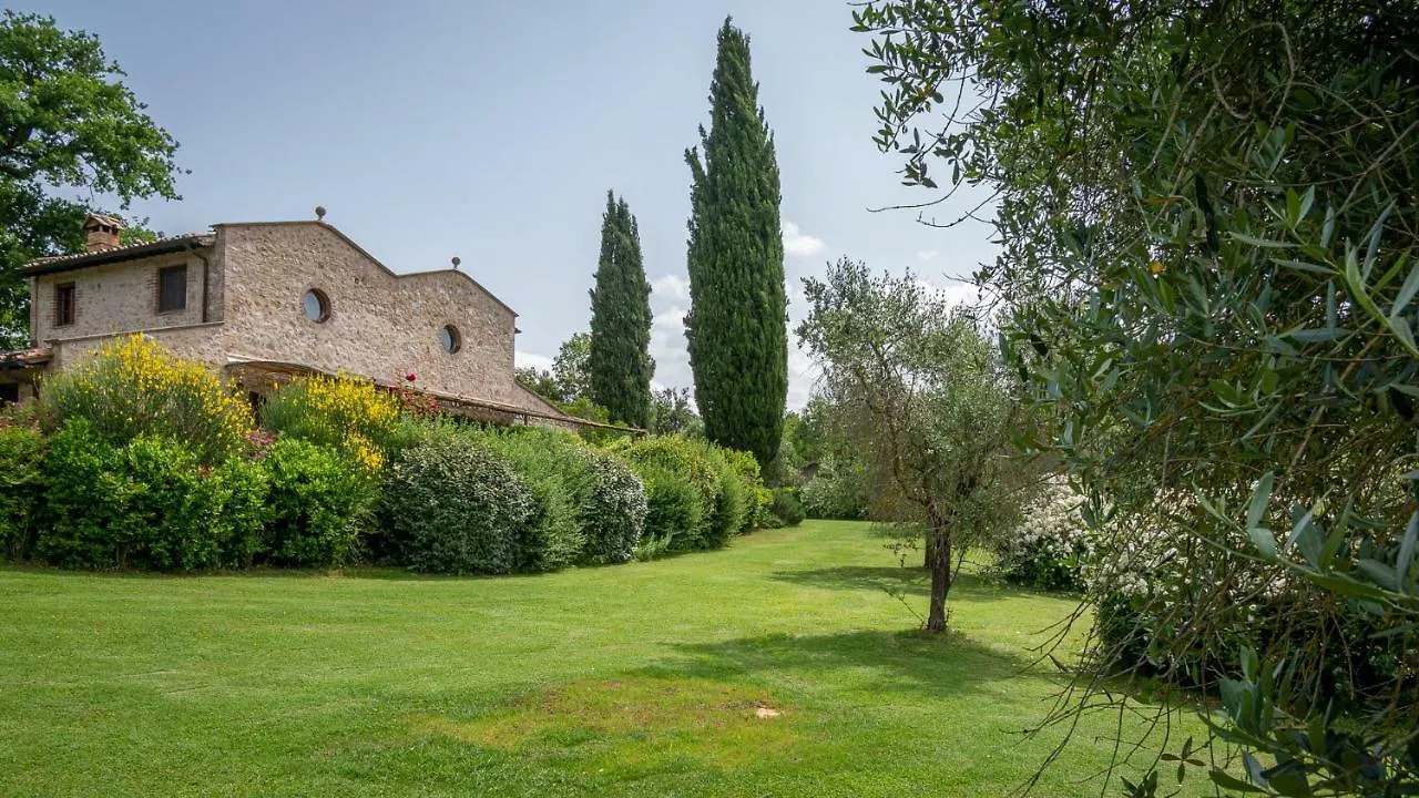 Poggio Al Palio Aparthotel San Lorenzo a Merse