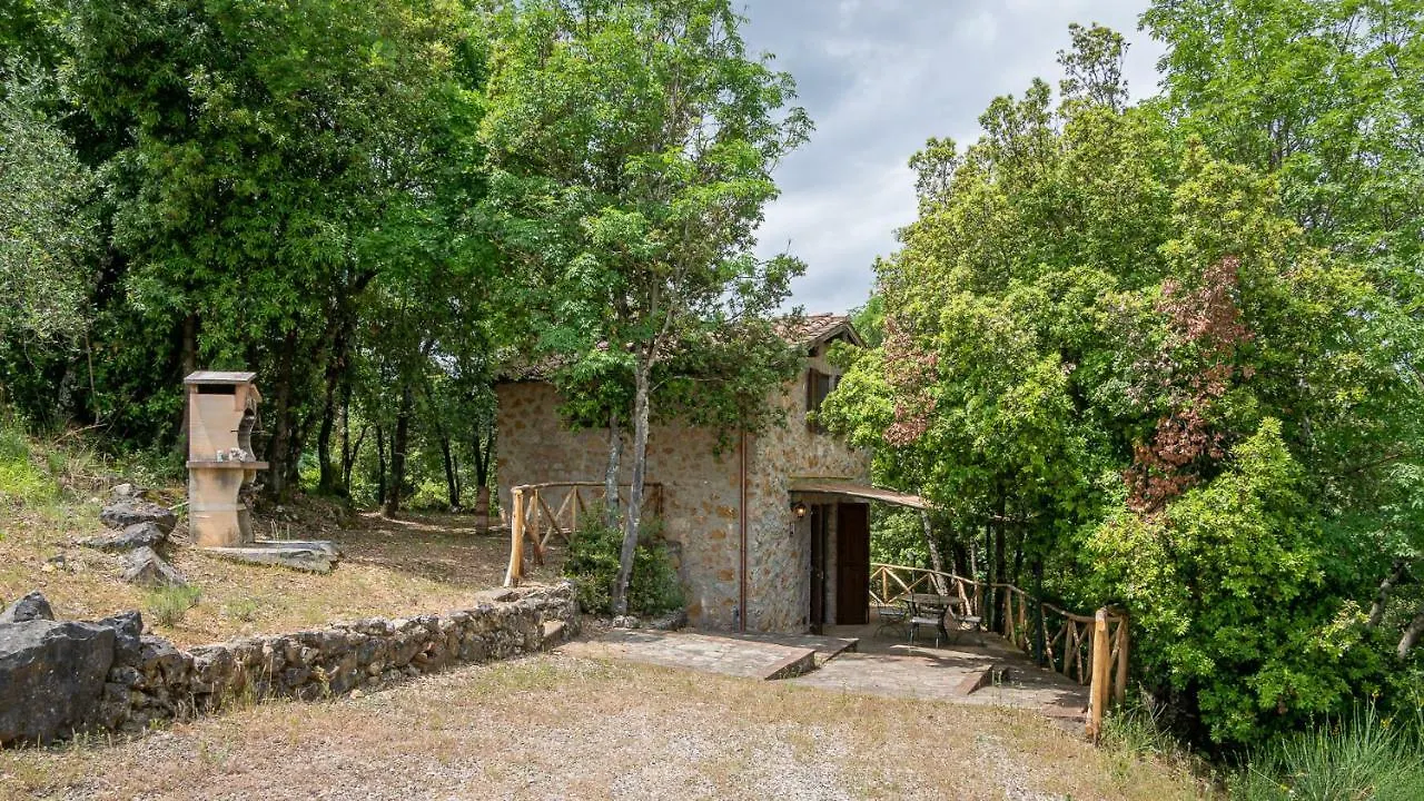 Poggio Al Palio Aparthotel San Lorenzo a Merse 0*,  Ιταλία