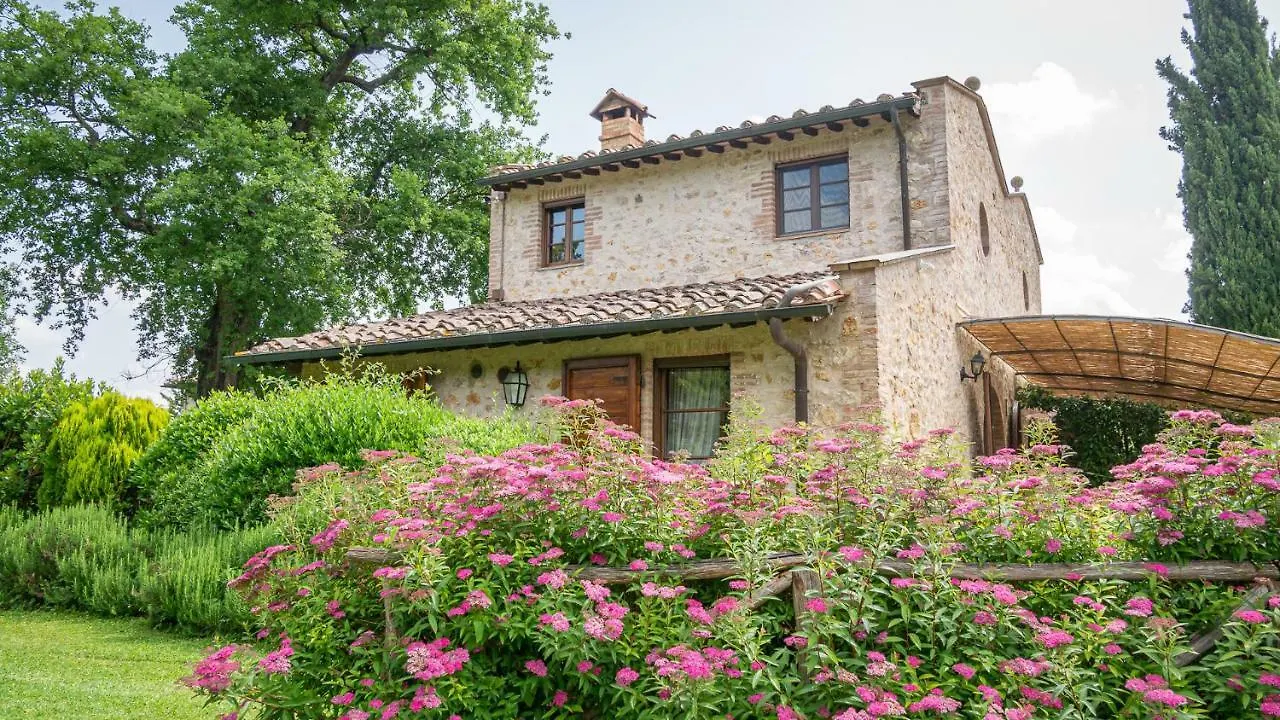 Poggio Al Palio Aparthotel San Lorenzo a Merse 0*,  Ιταλία