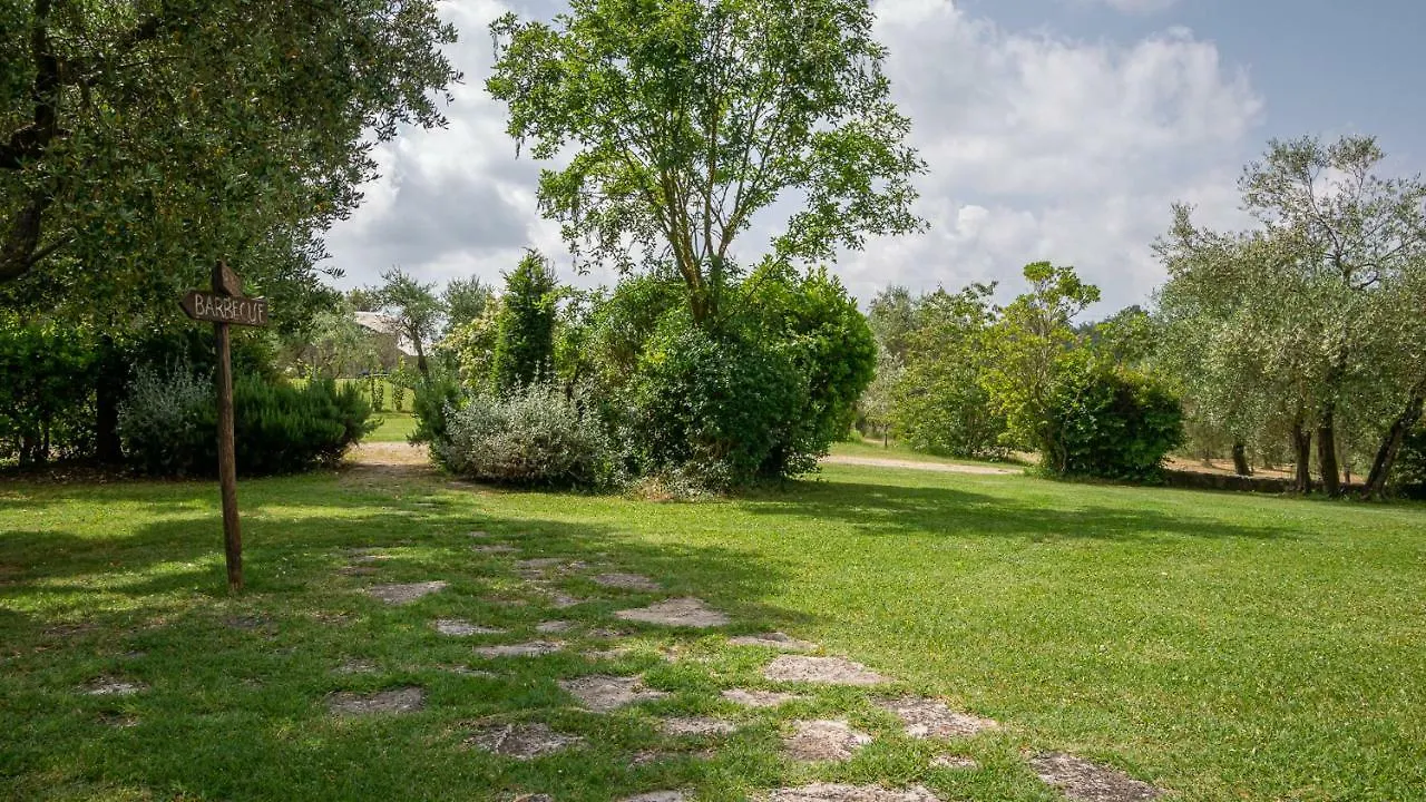 Poggio Al Palio Aparthotel San Lorenzo a Merse Ιταλία